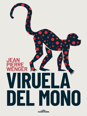 cover image of Viruela del Mono